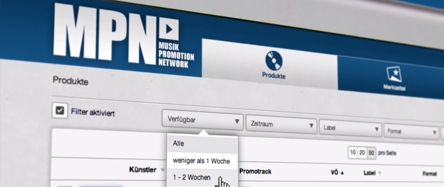 MPN Musik Promotion Network Hamburg