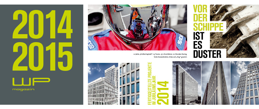 WITTE WP Magazin