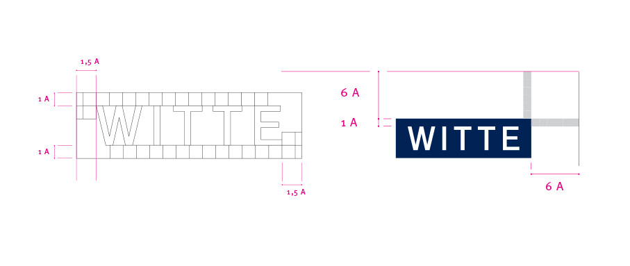 WITTE Relaunch Corporate Design