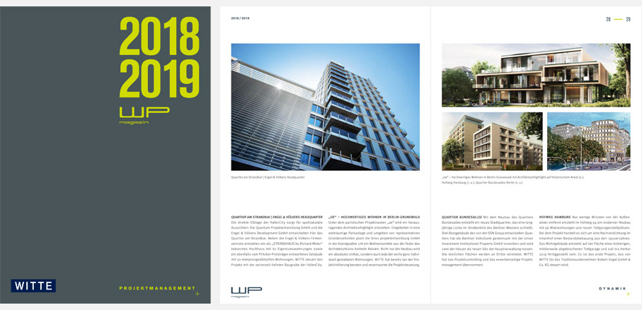 WITTE Imagemagazin 2018_2019