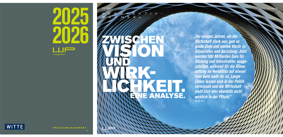 WITTE WP Magazin