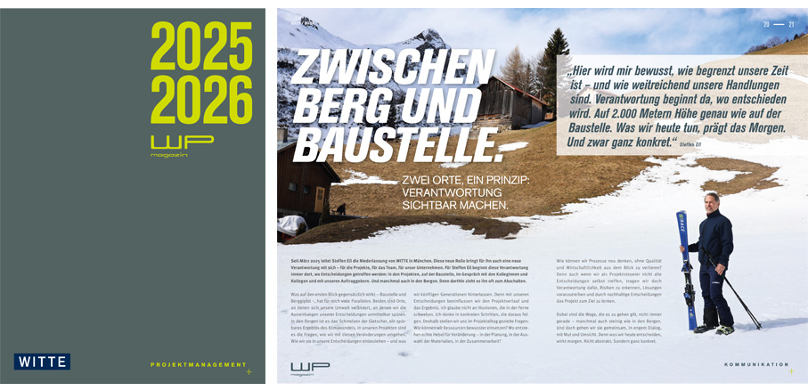 WITTE WP Magazin 