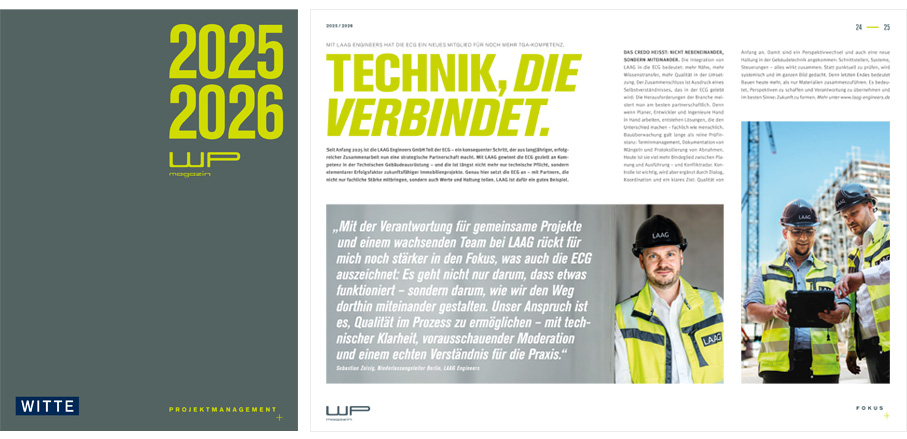 WITTE WP Magazin 