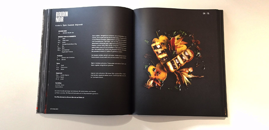 Wurst und Küche Kochbuch