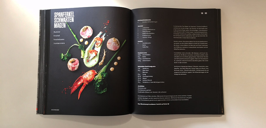 Wurst und Küche Kochbuch