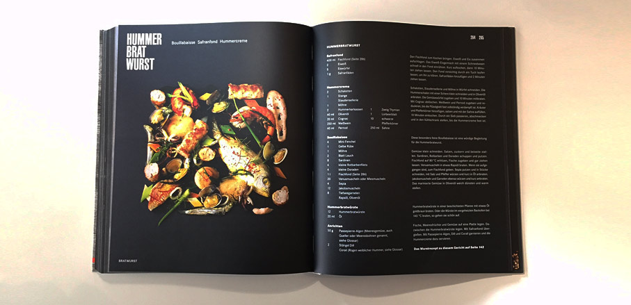 Wurst und Küche Kochbuch